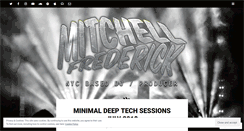 Desktop Screenshot of mitchellfrederick.com